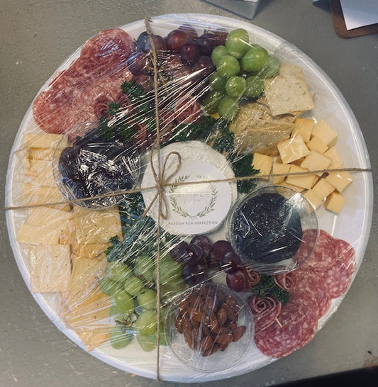 Charcuterie/ Cheese Platter