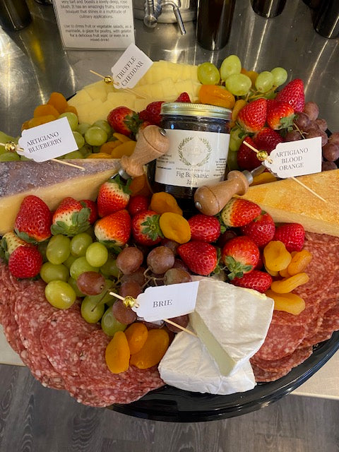 Charcuterie/ Cheese Platter