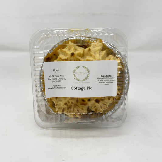 Cottage Pie (Ground Sirloin)