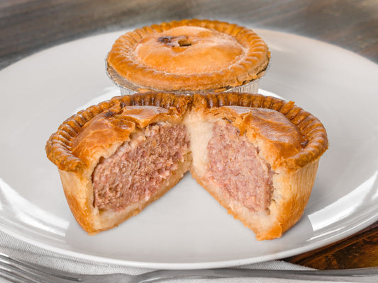 Pork Pub Pie