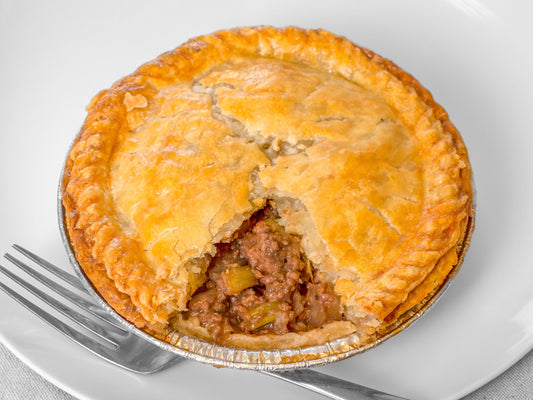 Steak & Ale Pub Pie