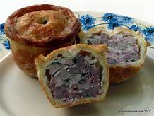 Pork Pub Pie