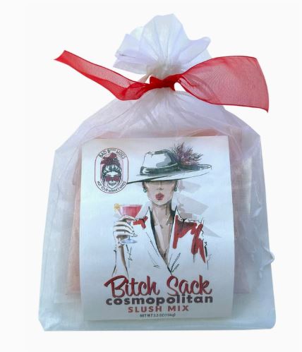 Bitch Sack Drink Mix - Cosmopolitan - Simple Fine Food