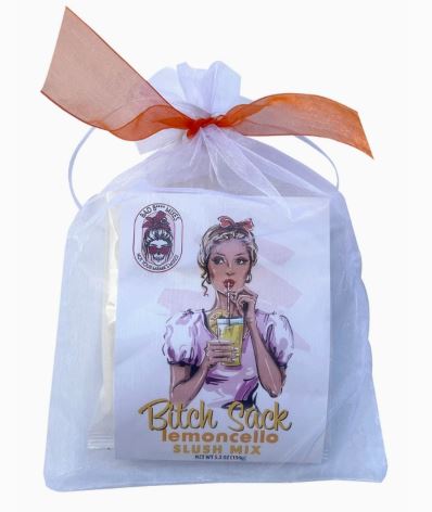 Bitch Sack Drink Mix - Lemoncello - Simple Fine Food