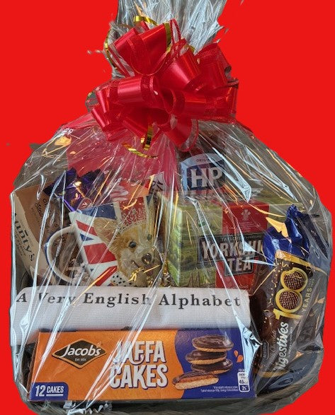 Our Own " Brit Basket"