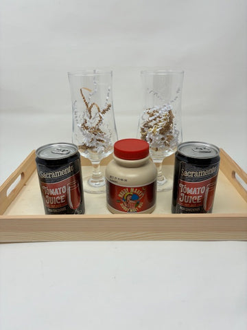 Bloody Mary Gift Basket