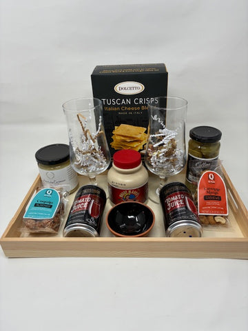 Bloody Mary Gift Basket