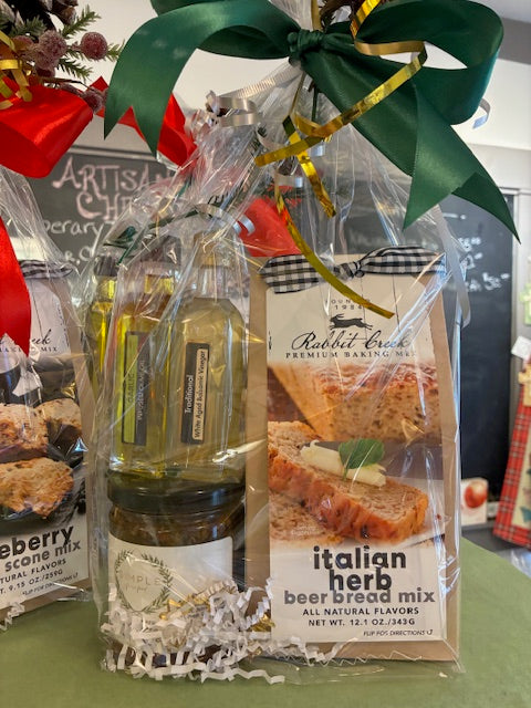 Italian Herb Beer Bread Mix