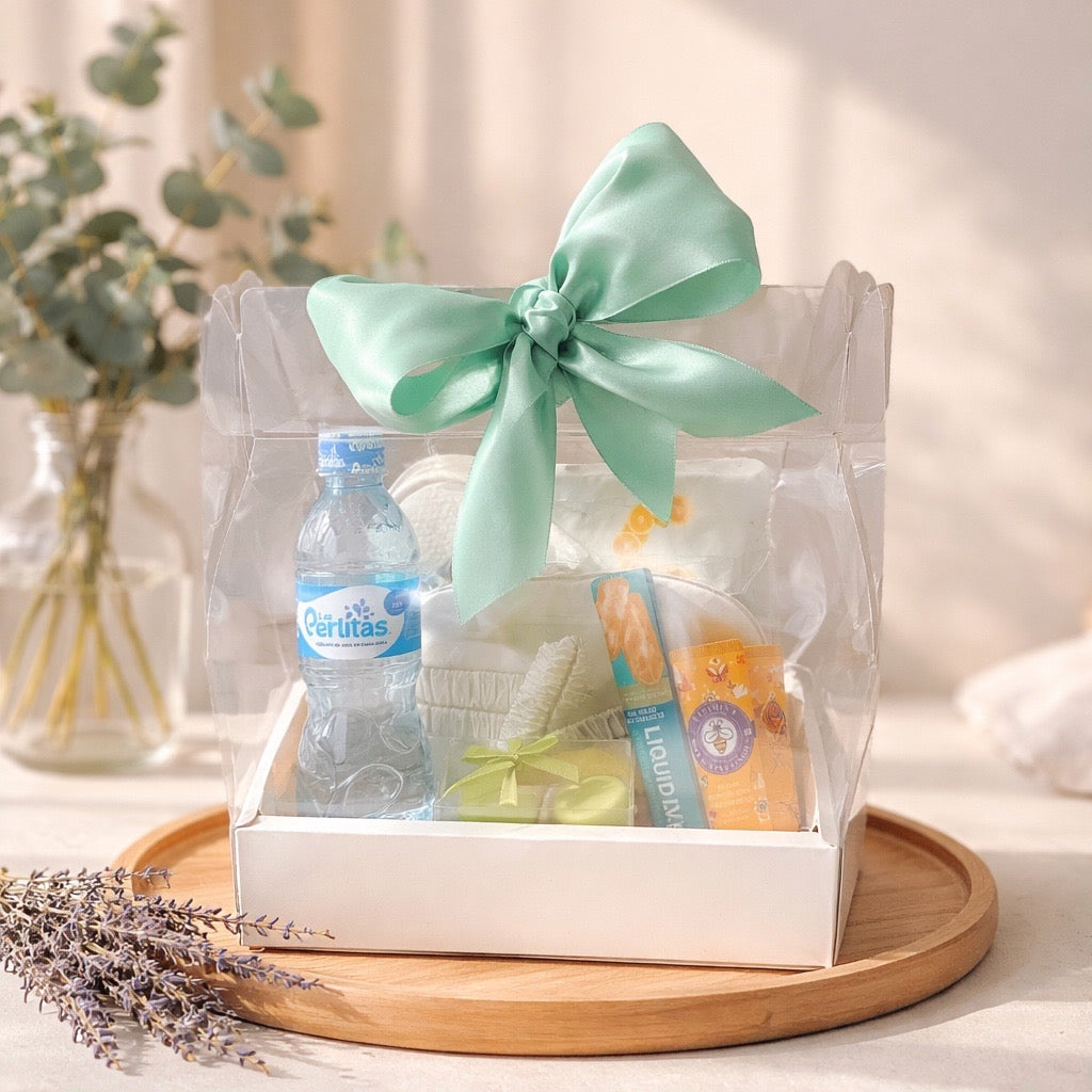 Bridesmaid Box (aka Bachelorette Recovery Kit) - Simple Fine Food