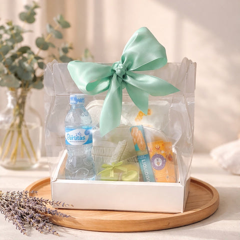Bridesmaid Box (aka Bachelorette Recovery Kit) - Simple Fine Food
