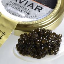 Caviar Sampler